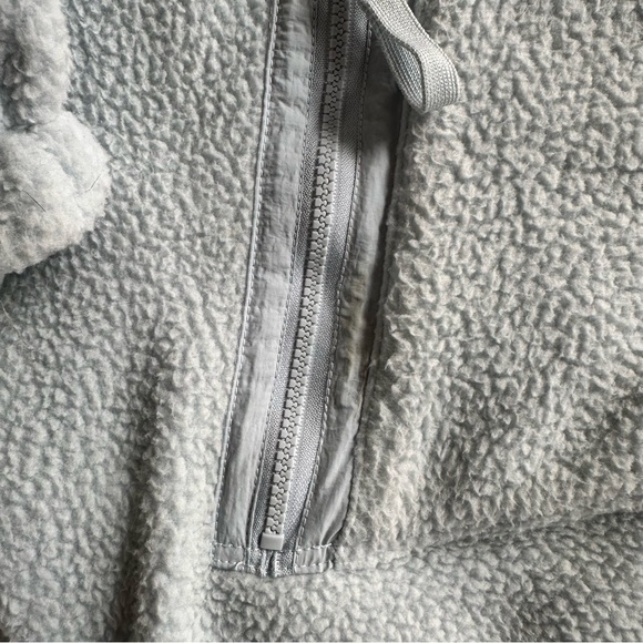 Free People Movement Oversized Fleece Jacket - Picture 5 of 5